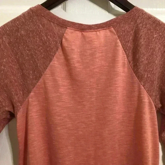 Mossimo Supply Co  Pink Shirt XS - Picture 11 of 12